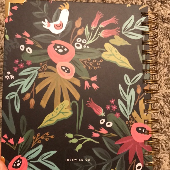 Idlewild 2021 Planner - re-date to use any year!! - Picture 10 of 10